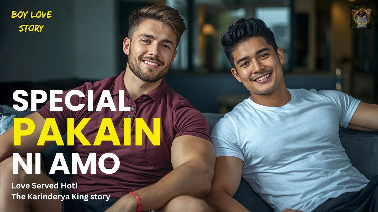 Special Pakain ni Amo Pinoy BL Story | Karinderya King 5