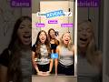 Guess WhoтАЩs SingingтАж REVEAL ЁЯСАЁЯОдЁЯдФ Triple Charm Shorts Guess WhoтАЩs SingingтАж REVEAL ЁЯСАЁЯОдЁЯдФ Triple Charm Shorts