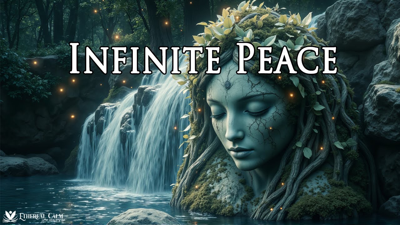 Бесконечный Покой - Частота 528 Гц Для Подзарядки Души И Успокоения Разума - Глубокая Целебная Му...