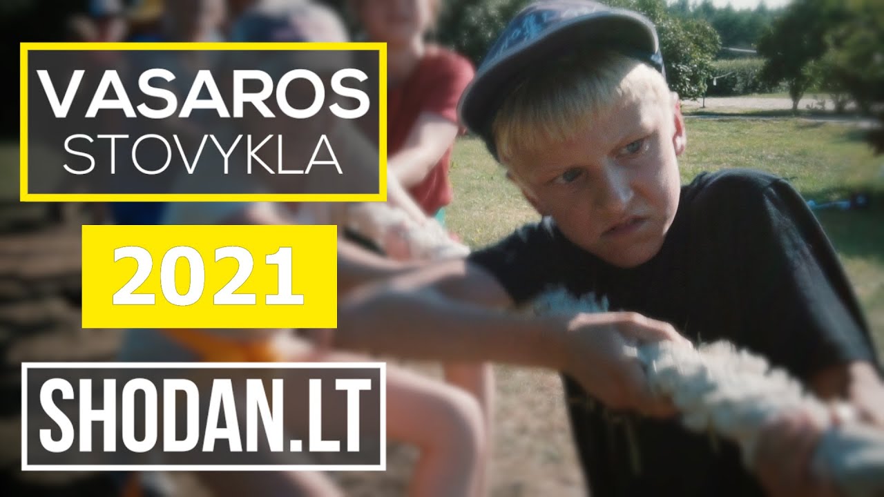 #5 ŽAIDIMAI Karate Kyokushin Vasaros Stovykla 2021 RAGANE