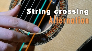 String crossing, there is a VERY EASY way to FIX IT ⛳️ + Free PDF