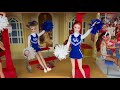 Barbie Rapunzel & Elsa School Morning Routine - Barbie Doll School House