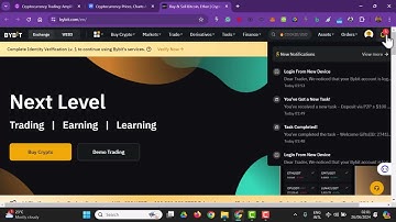 Complete KYC on Bybit | Step-by-Step Guide