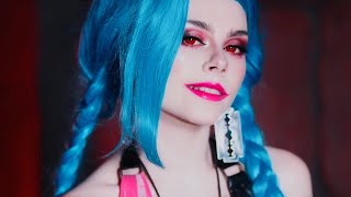 Get Jinxed - Cosplay Vocal Cover | Asya Shepri ver.