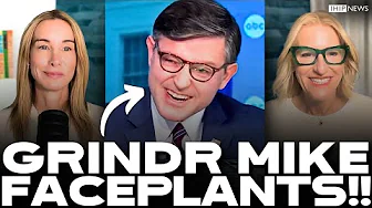 IHIP News: Mike Johnson FACEPLANTS on LIVE TV and MAGA is HUMILIATED Over the Weekend!