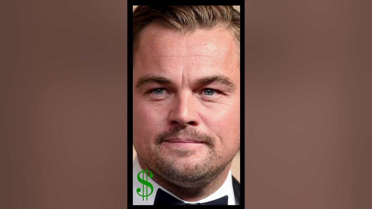 How Much Do They ACTUALLY Pay Leonardo DiCaprio? #shorts - YouTube