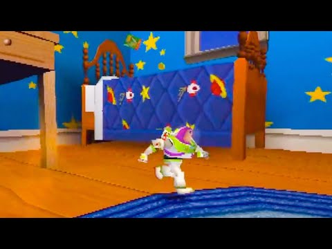 Imaginan el tráiler de Lightyear como el juego de Toy Story 2 de PlayStation  1: hasta el pasado y más allá