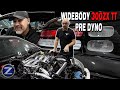 Wide Body 300zx Pre-Dyno Maintenance