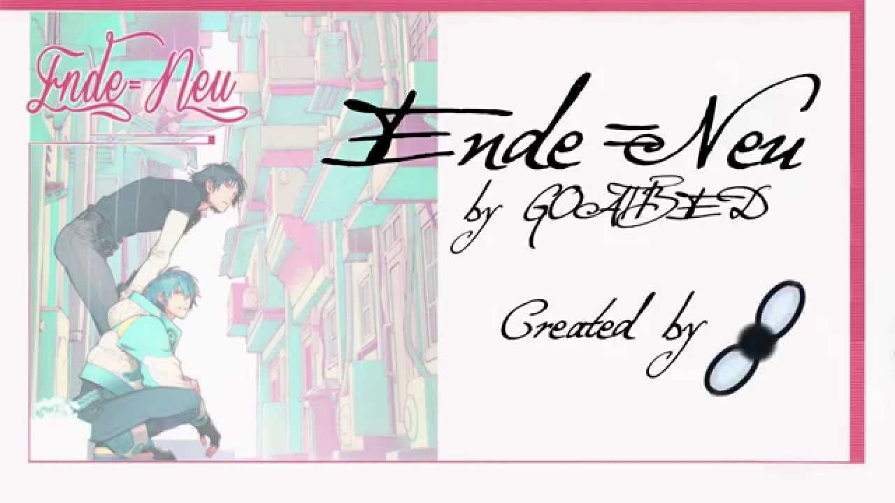 ‹DRAMAtical Murder - ENDE=NEU [by GOATBED]›