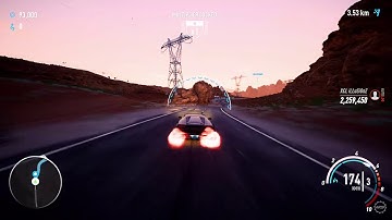 Need For Speed Payback Proving Grounds 2.363mil