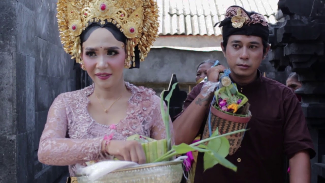 The wedding of Winata & Novi 11 januari 2021 #weddingbali #weddingceremony