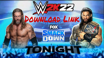 WR3D 2K22 RELEASED (ANDROID) WITH REAL ENTRANCES, COMMENTARY #wr3d #WWE #Trishalgaming #wr3dnetwork