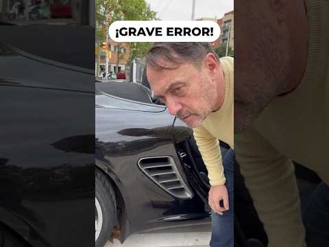 🚨 REPINTAR el COCHE es de NOTAS