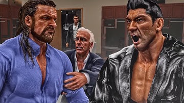 Evolution Cracking?! | Ruthless Aggression Universe Mode: #16 (Raw)