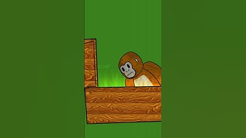 Finger painter monke unlocked #animation #gorillatag #oculusquest2 #vr
