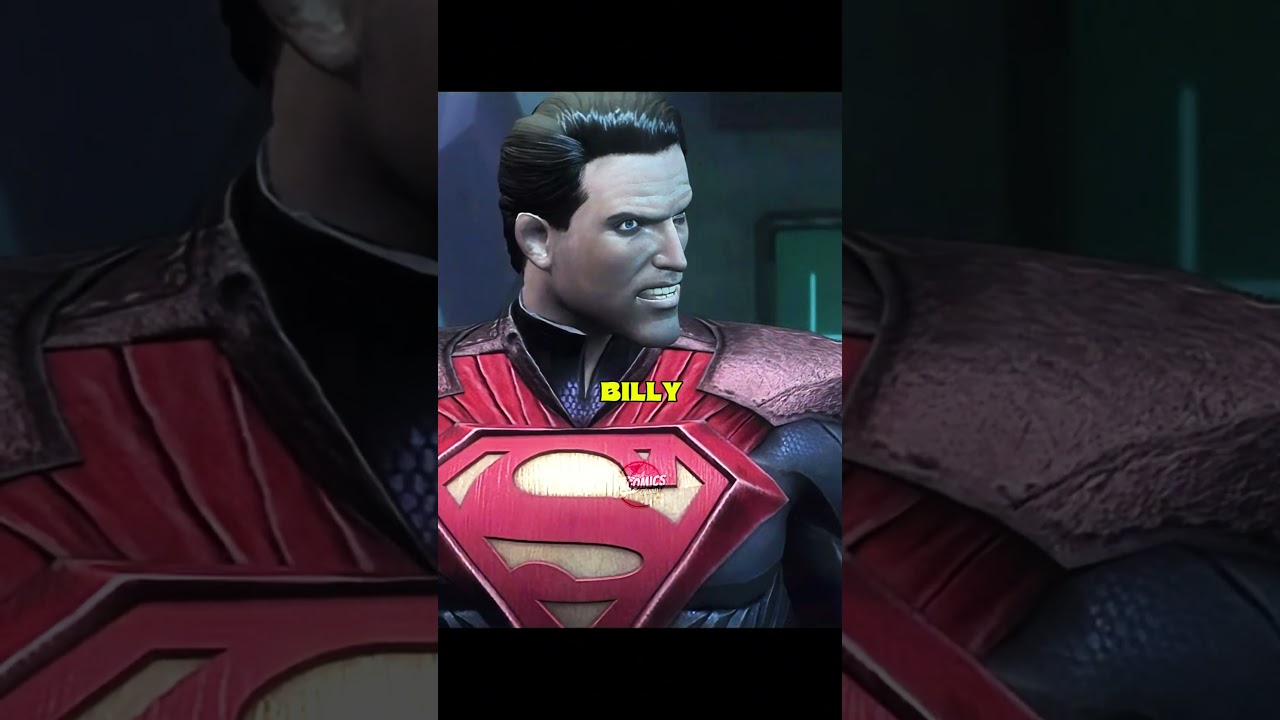 Супермен не смог справиться с правдой 