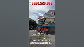 Bán gấp Nhà góc 2 mặt tiền đường khu Cư xá Bắc Hải, Quận 10, tphcm  H11008