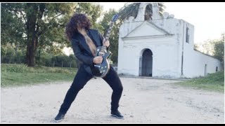 Video thumbnail of "Guns N' Roses - November Rain - Cover by Steel Ape"