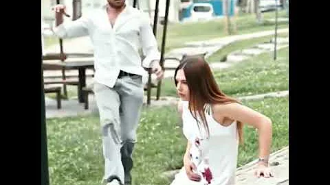 تصميم حزين للممثلة نيلسو بطله مسلسل نجمة الشمال جوكشه وقت الموت 