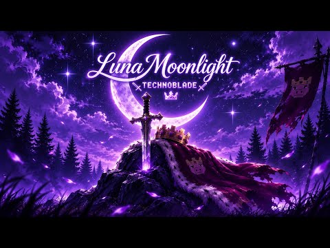 Technoblade Never Dies | by @LunaMoonlightHere| A Tribute to a Legend 🐷👑