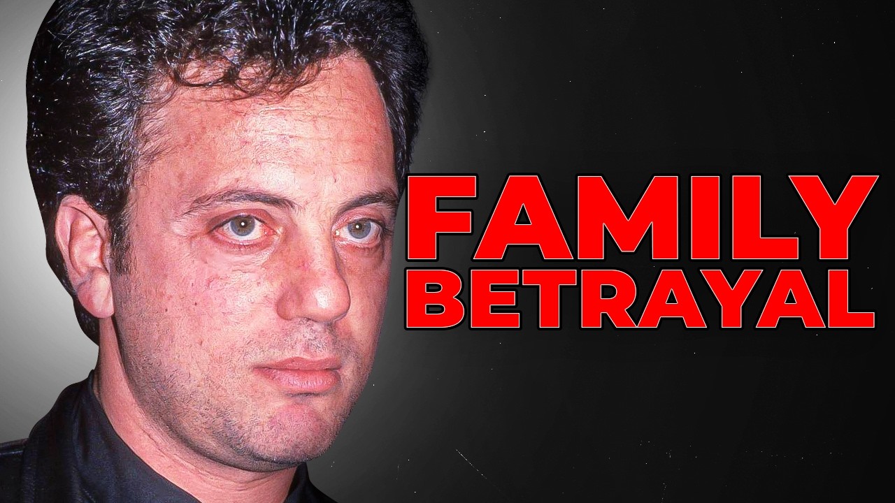 How Billy Joel FOUGHT His Manager's $30M Theft