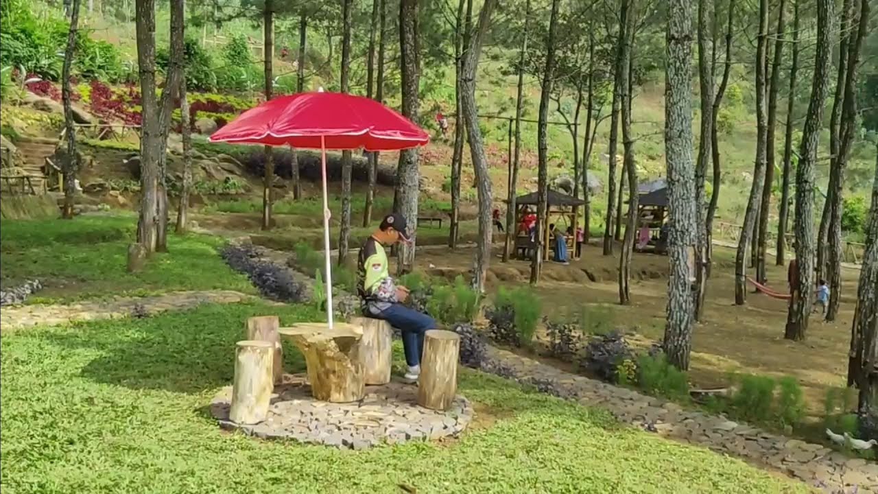 Tempat Wisata terbaru KAMPUNG SOEDIRMAN Sawahan nganjuk ...