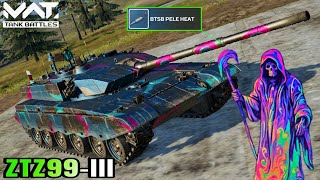 Ztz99-Iii - Chinese Main Battle Tank Mwt Tank Battles
