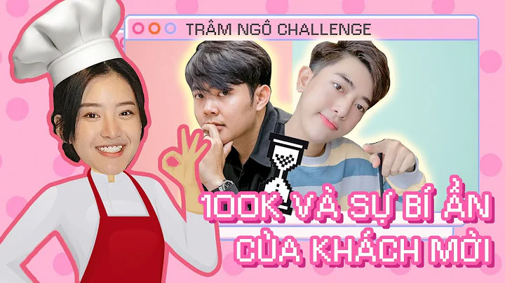 Trm Ng Challenge #2: Ch 100k i ch v n cm tra chan ...