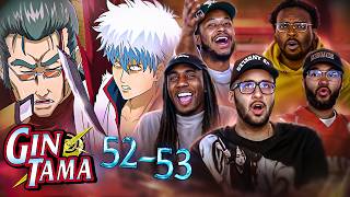 Gintoki vs Nizou! RTTV Reacts to Gintama For The First Time!