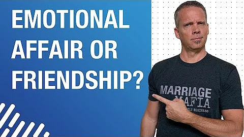 Emotional Affair or Just a Friend? How to Tell the Difference (Take the Quiz) - DayDayNews