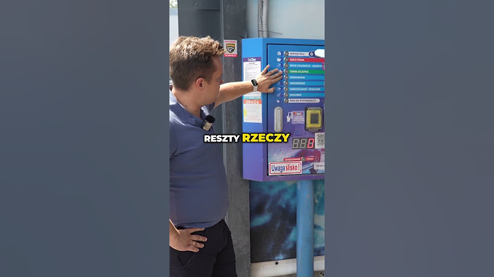 Ile kosztuje minuta na myjni ?