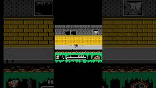 🎮 Ghostbusters II NES — 1 Lvl канализация 👻 #Ghostbusters #Ghostbusters2 #NES #RetroGaming #Shorts