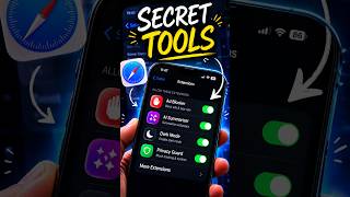 No one knows this iPhone Safari secret tool 🔥
