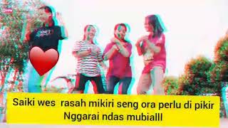 Story wa:vidio pendek keren versi goyangan anak classik👍