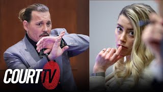 Top 10 Biggest Moments in Johnny Depp v. Amber Heard