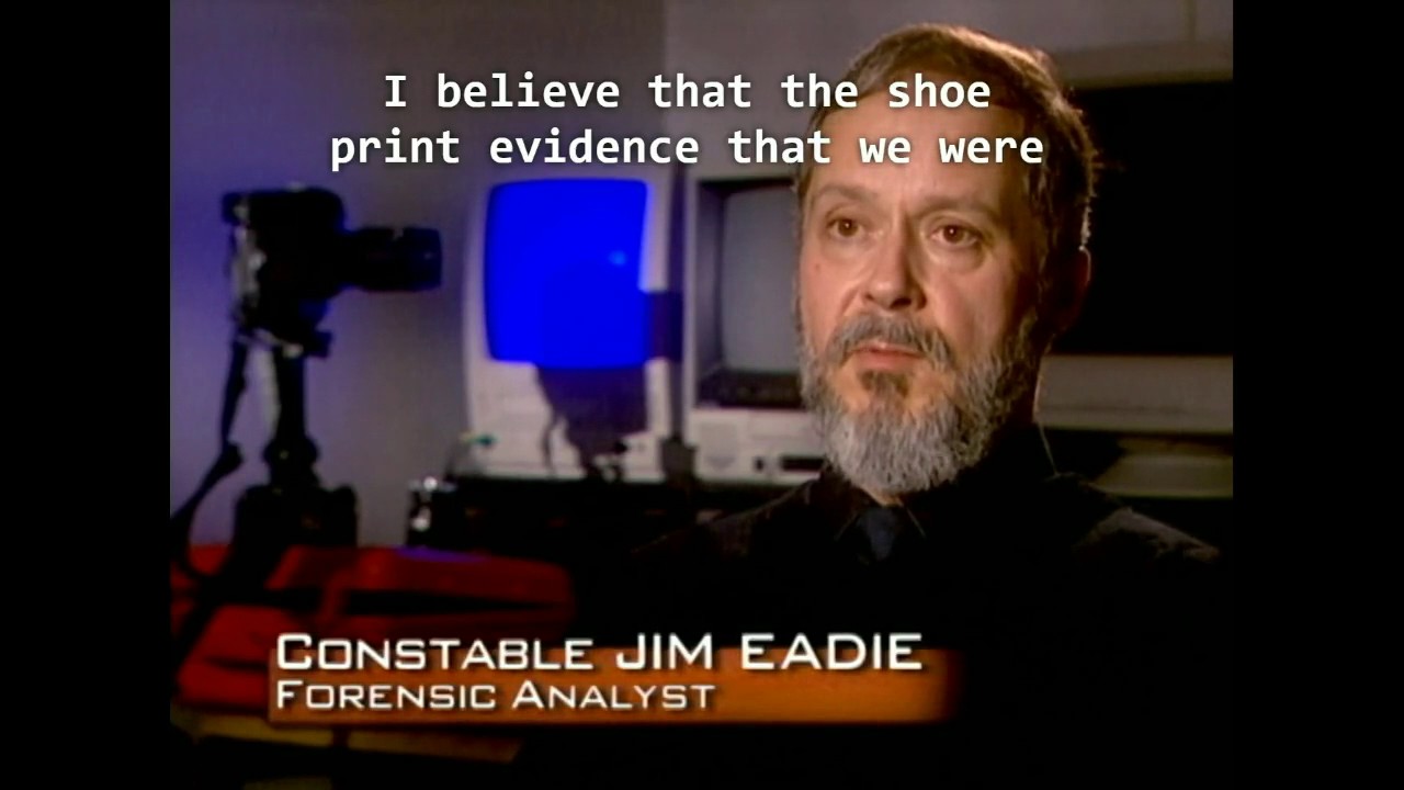 Forensic Files Presents: The Most Canadian Cop