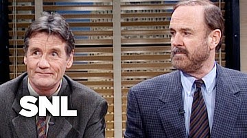 Cold Opening: New Ratings System - Saturday Night Live