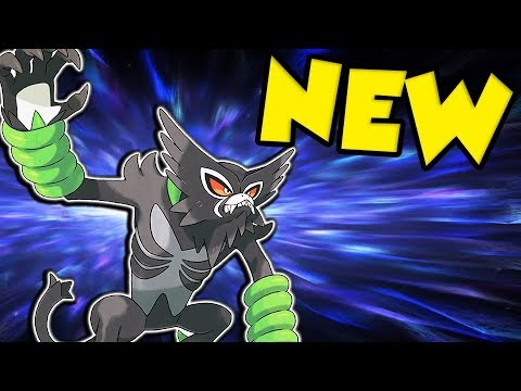 Zarude: The NEW MYTHICAL POKEMON Coming To Pokemon Sword and Shield! - Zarude: The NEW MYTHICAL POKEMON Coming To Pokemon Sword and Shield!