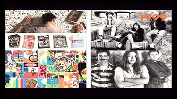 Aaron Draplin, "Tall Tales from a Large Man"