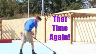 2017 Water Park Season Pass promo (featuring the Amazing Matt & the Unbreakable Glen)