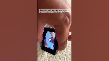 How to delete videos on any Akaso camera