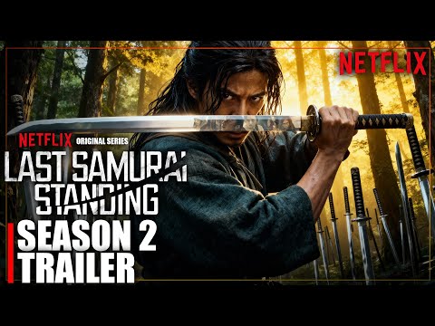 Last Samurai Standing Season 2 Trailer Breakdown Epic Samurai Battles Secrets Revealed Netflix