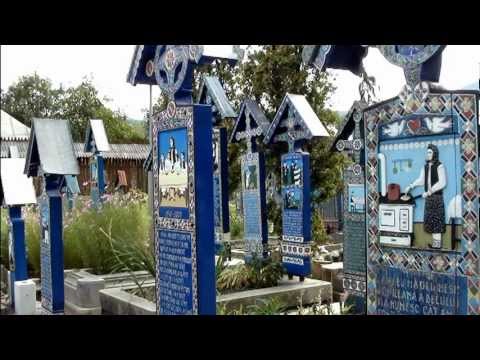 Vídeo: El Cementerio De Sapanta En Rumania Es El Cementerio Más Hermoso Del Mundo