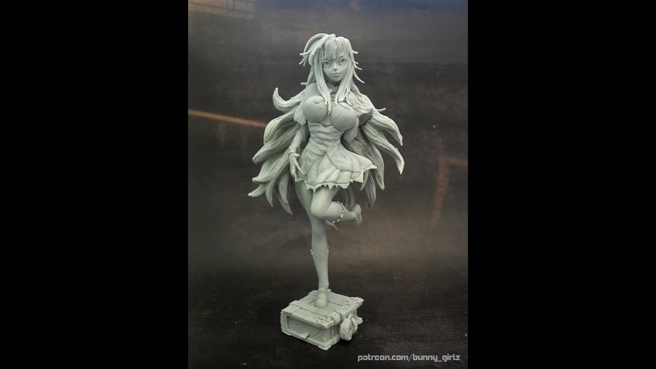 Update 61+ 3d printed anime figure latest in.cdgdbentre