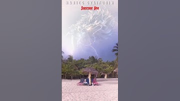 PENAMPAKAN PETIR DAN NAGA TERBESAR DI DUNIA #shortsvideo