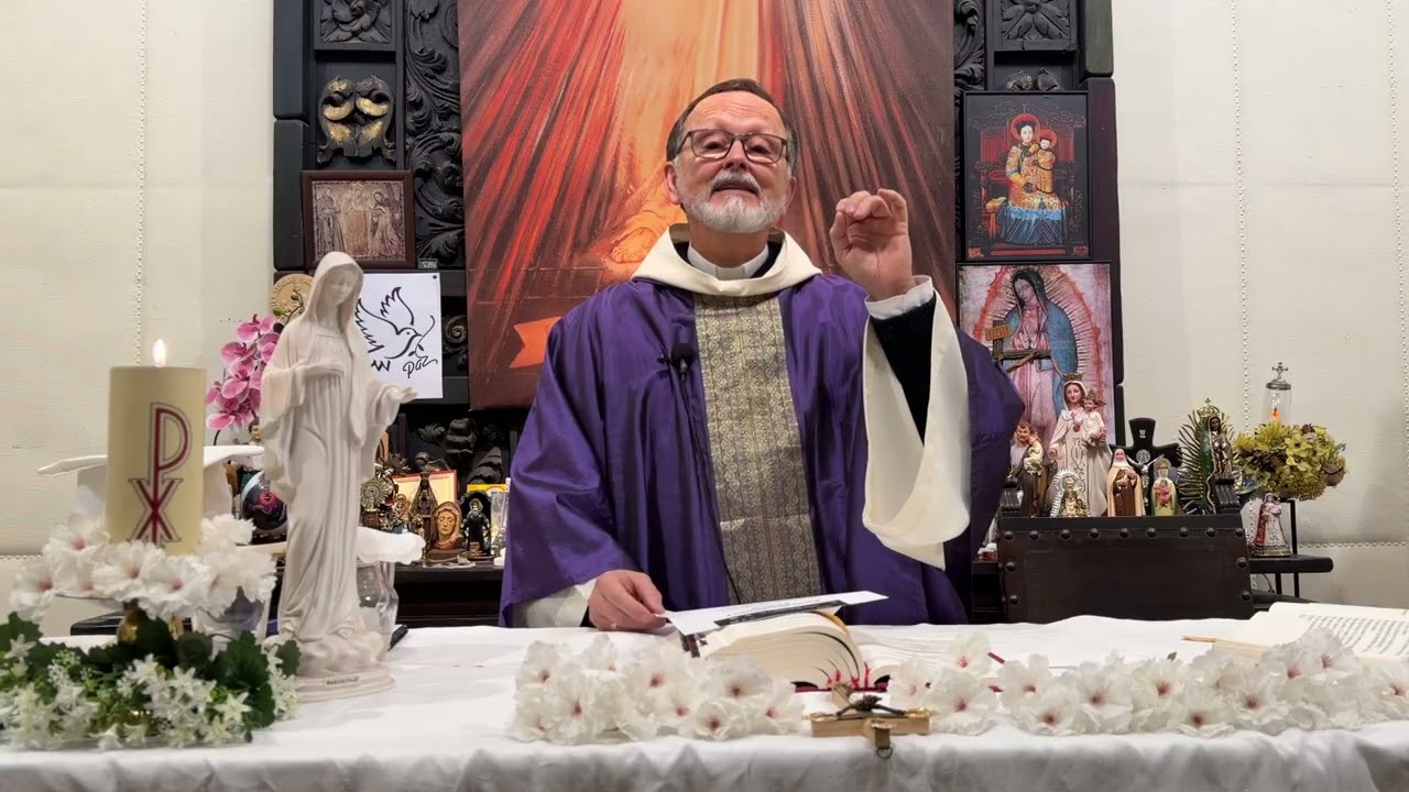 Misa Lunes 23 Febrero 2026