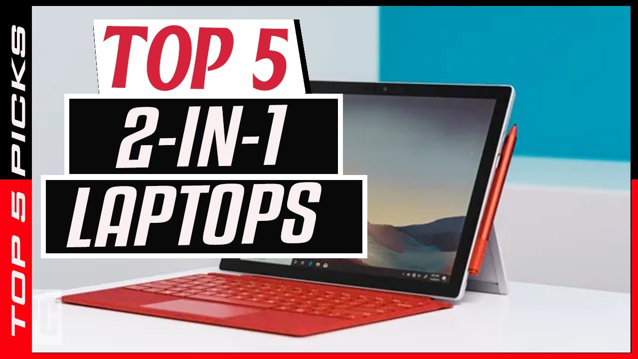 ️ TOP 5 Best 2In1 Laptops in 2020 YouTube