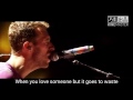 Coldplay Fix You (Official Live With Lyrics) Download Mp4