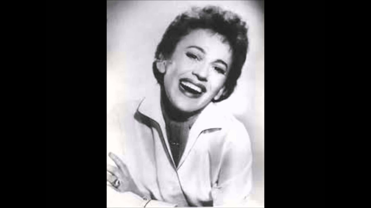 Georgia Gibbs - Sugar Candy (c.1957).