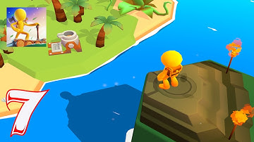 Questopia: Conquer the World Gameplay Walkthrough Part 7